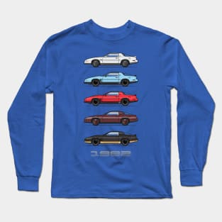 stances Long Sleeve T-Shirt